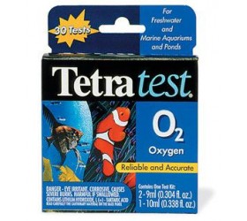 Tetra TEST O2